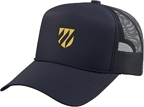 Winston County Tech Center Trucker Hat with Adjustable Mesh Back