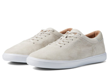 Phenom - Suede Light Khaki 8 M by TravisMathew – 8, Suede, Light Khaki, Model 4MU186-2LKH