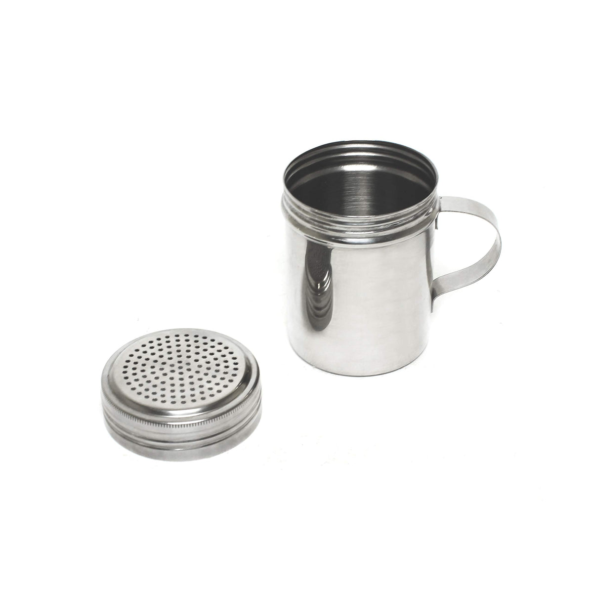 10 Ounce Handle Dredge by Thunder Group – Silver, Model SLRDH001
