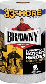 Brawny Towel Big Roll, 1 ct