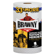 Towel Big Roll by Brawny – White, Model GEP44511RL