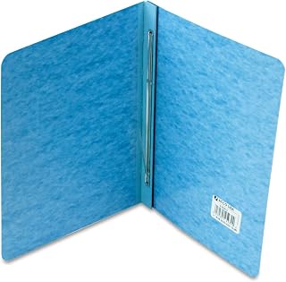 ACCO Brands Acco 25972 Pressboard Report Cover-Prong Clip, Letter Size 3-Inch Cap, Lt Blue 1/EA