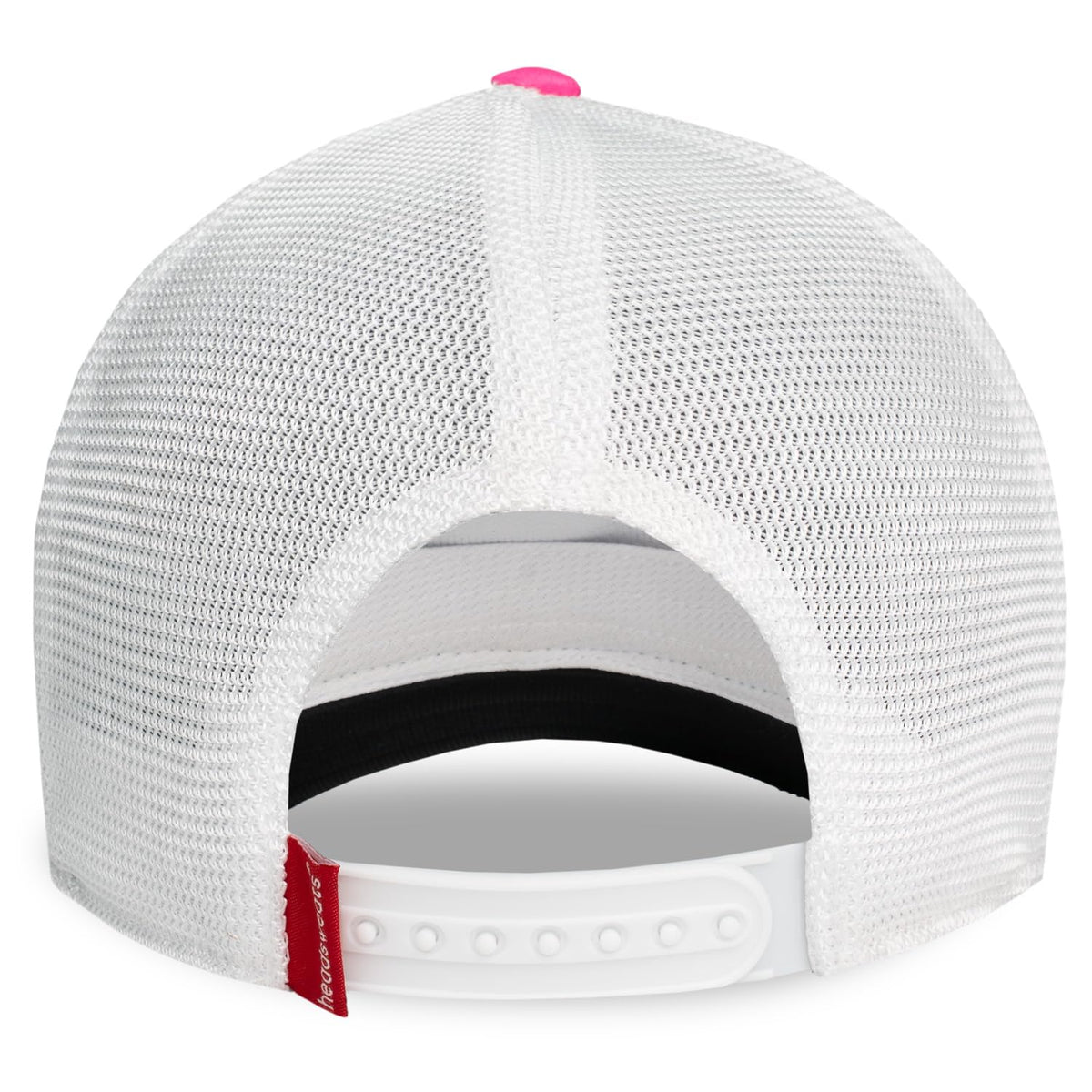Performance Technical Trucker Hat by Headsweats – Polyester, Pink