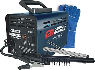 Campbell Hausfeld 115V Stick Arc Welder with Accessory Kit, WS099098AV