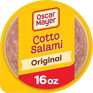 Oscar Mayer Deli Lunch Meat, 16 oz Package
