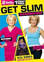 Get Slim With The Stars - Rosemary Conley - GI Jeans / Real Results [DVD] [UK Import]