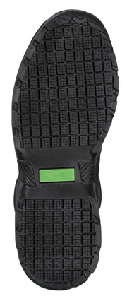 Mens 6 Black MaxTRAX Soft Toe Side-Zip Boot 11.0 M by SR Max – 11, Leather, Black, Model Jasper