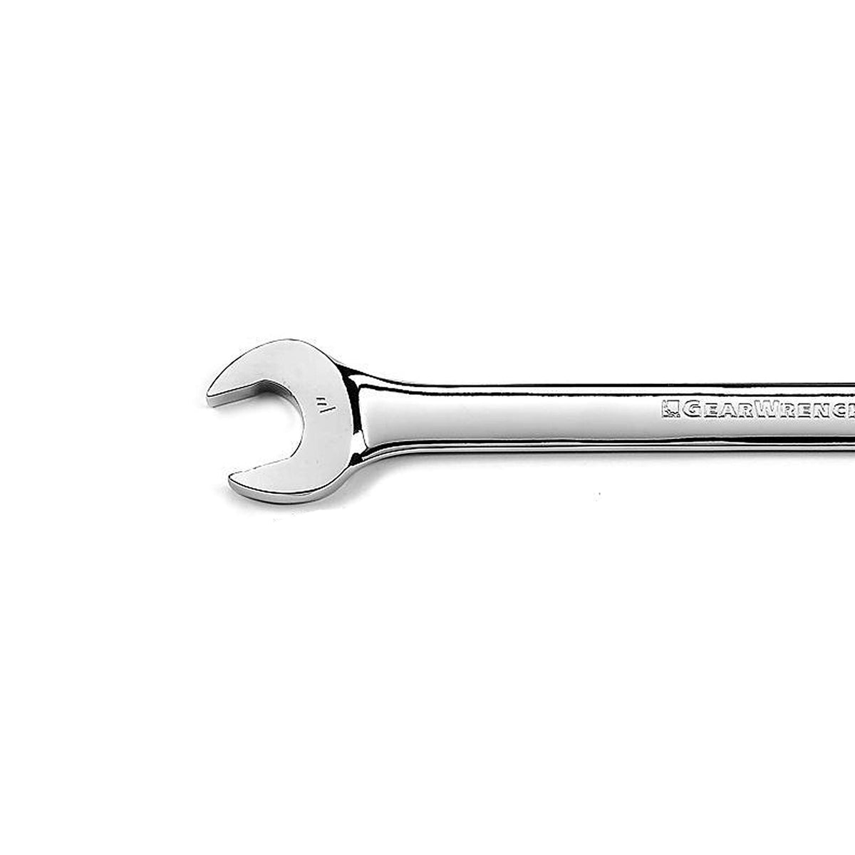 GearWrench 1" / Full Polish Chrome / 1 Combination Wrenches