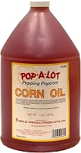 Corn Oil - Gallon Popping Oil (4)