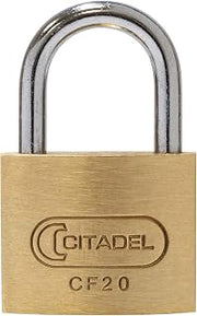 ABUS padlock CITADEL CF20 C 31993