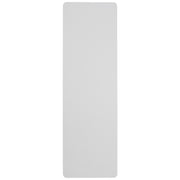 Flash Furniture Granite White / 8 feet / Standard Folding Tables