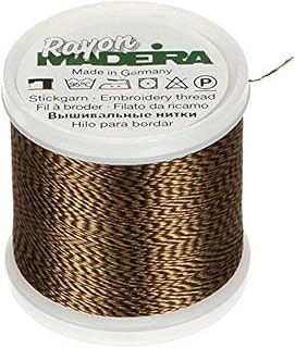 Tacony Corporation Rayon Thread No 40 200m 220yd-Columbian Melange