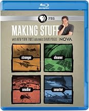 Nova: Making Stuff [Blu-ray]