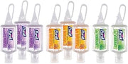 Purell Hand Sanitizer Scented Mix w Travel Carriers 8x1oz - 3900-09-ECME17