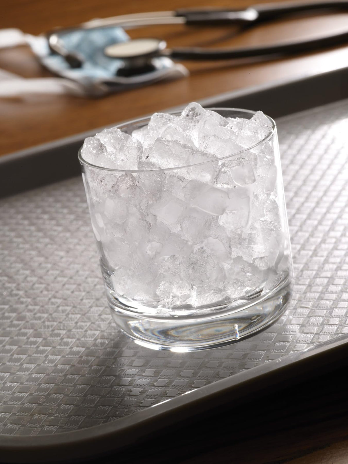 Cubelet Ice Machine by HOSHIZAKI – 80.0 pounds, Model F-330BAK-C