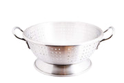 Aluminum Heavy Duty Colander by Alegacy – Aluminum, Silver, Model CA1616