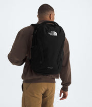 Vault Everyday Laptop Backpack by The North Face – One Size, Polyester, Tnf Black-npf, Model NF0A3VY2