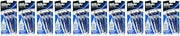 Gillette Mach3 Men’s Disposable Razors, 3 Count - Case of 12