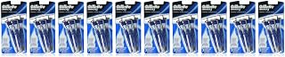 Gillette Mach3 Men’s Disposable Razors, 3 Count - Case of 12