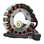 Motorcycle Magneto Engine Generator Stator Coil Compatible with Yamaha ATV YFM350 FWA ERA FWB FWD XD FWE YFM 350 XG 1990-95 3HN-85510-00 by XTDDQP – Model MeiSheng Zhong15
