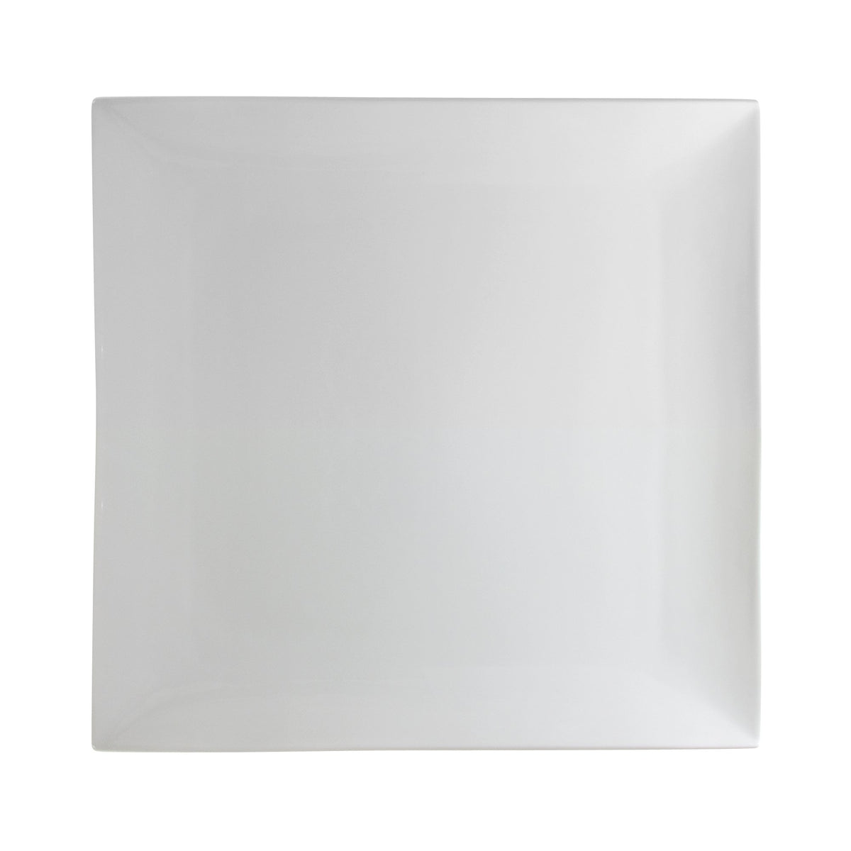 10 Strawberry Street 14" / White / Contemporary Platters