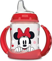 NUK Disney Large Learner Spill Proof Sippy Cup – BPA Free, Spill Proof Sippy Cup