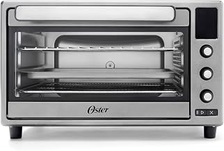 Oster 10 Function Air Fryer Oven Toaster Oven Countertop