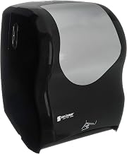 SJMT1470BKSS - San Jamar Smart System with iQ Sensor Towel Dispenser