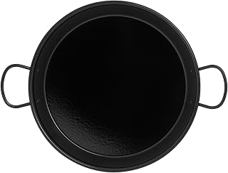 Imex The Fox 63051 – Paella pan Enamelled Induction, 30 cm