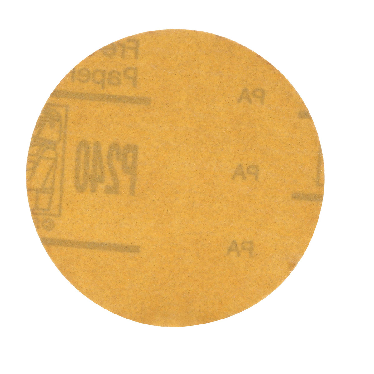 3M 3 / P280 / Gold Hook & Loop Discs