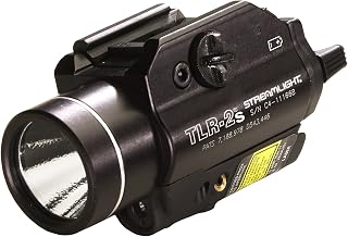 Streamlight 69230 TLR-2s Tactical Rail-Mounted Gun Light