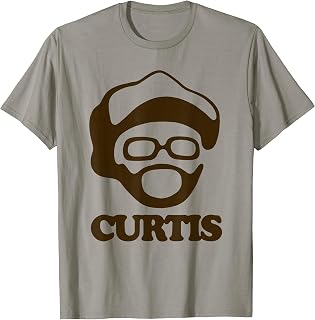 Curtis Mayfield CURTIS T-Shirt