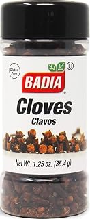 Badia Whole Cloves, 1.25 oz – Aromatic Spice for Cooking & Baking