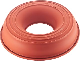 Silikomart Silicone Classic Collection Cake Pan, Ring