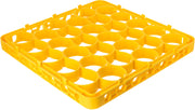 Carlisle FoodService Products YELLOW / 30 Compartment / Modern Cabinet & Drawer Organization
