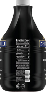Ghirardelli Chocolate / 87.3 Ounce (Pack of 1) / 1 Dessert Syrups & Sauces