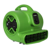 XPOWER 1 / Pro X-600A / Green Floor Fans