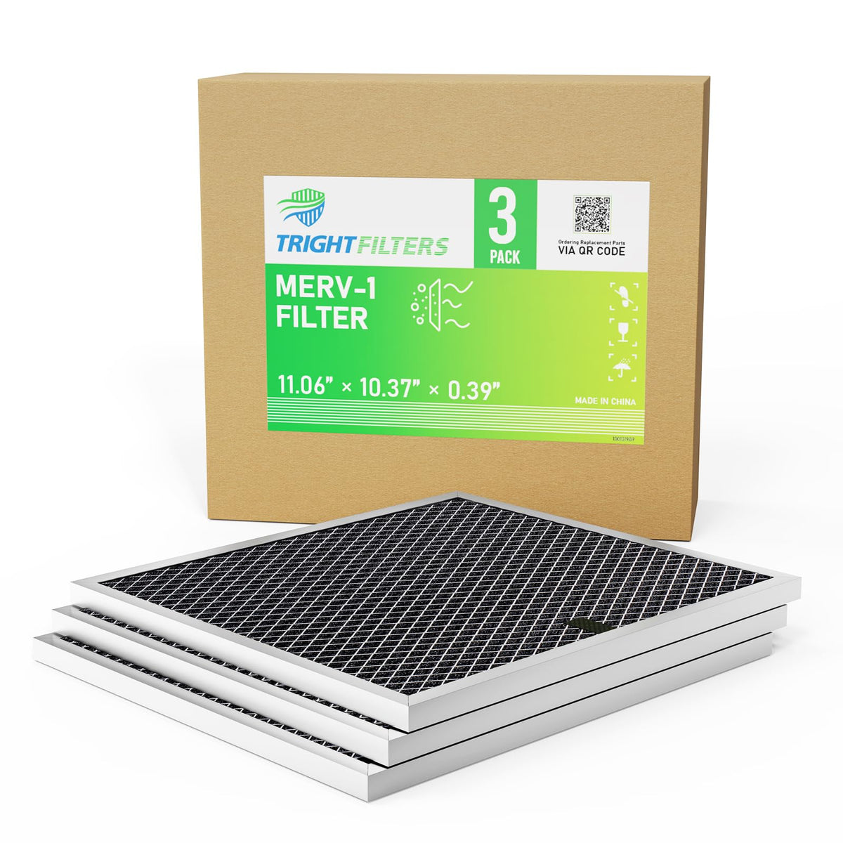 Replacement Filter for Helios MP55 Crawl Space Dehumidifier by ALORAIR – 120.0 pints, Model Helios MP55 Filter 3Pack