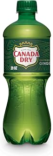 Canada Dry Ginger Ale 20.0 Oz. Bottle (24 Count)