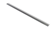 Extruded Alum Crossover 48" Silver by Vestil – One Size, Blend, Multi, Model WR-48