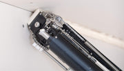 Automatic Drywall Taper | Quick-Clean Head by DEWALT – 56", Aluminum, Model DXTT-2-760