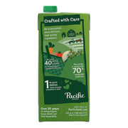 Broth Chicken Natural Free Range, 32 Fl Oz by Pacific Foods – 32 Ounce (Pack of 1), Model 39487