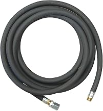 50' Long High Pressure Gas Hose, 3/4" Diameter
