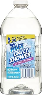 Tilex Shower Cleaner Refill, 64 Ounce (Pack of 6)