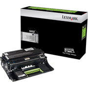 Return Program Imaging Unit Toner by Lexmark – 10ft x 1in, Black, Model 50F0Z00