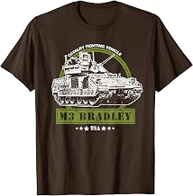 M3 Bradley Cavalry Fighting Vehicle T-Shirt