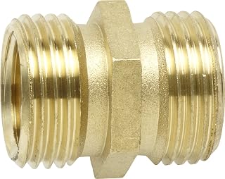 EZ-FLO 20353 Brass Connector