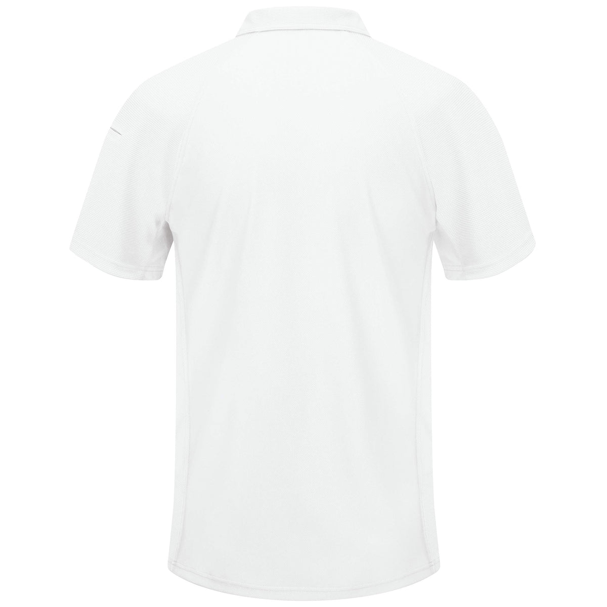 Red Kap 6X-Large / White / Big-tall Active Performance Polo Shirt Active Shirts & Tees
