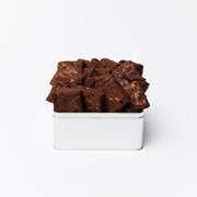Christie Cookie Co. Christie Cookies, 18 Gourmet Chocolate Brownies in Silver Tin
