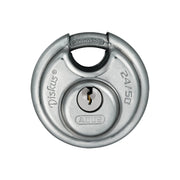 ABUS Stainless Steel Keyed Padlock - 2"